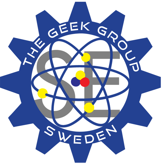 The Geek Group: Sweden Chapter
